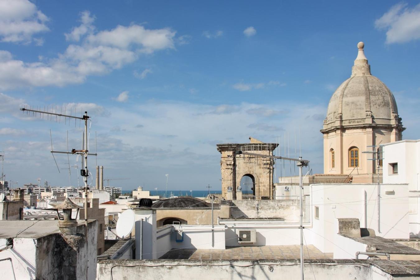 Hotel Casa La Torre Monopoli Esterno foto