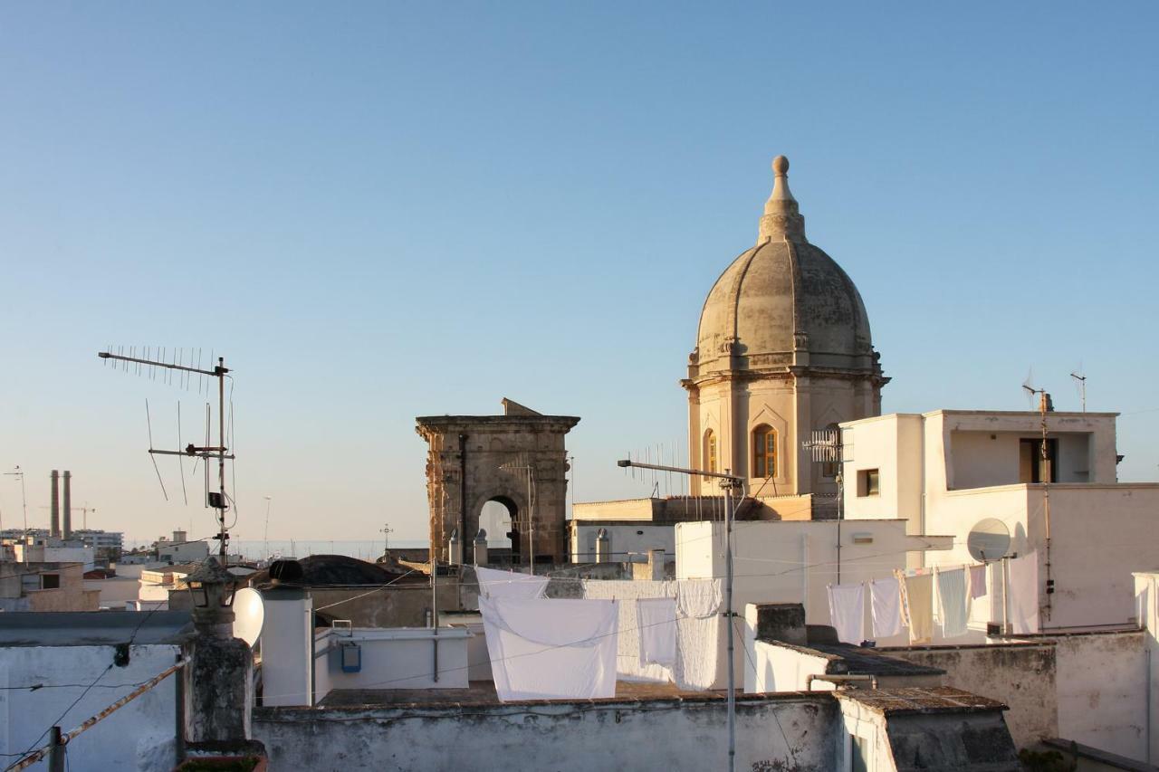 Hotel Casa La Torre Monopoli Esterno foto